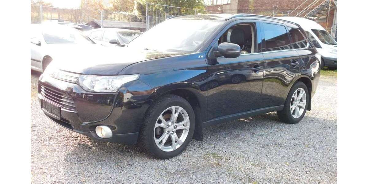 Mitsubishi Outlander 196.582 km 6.499 &euro; Mülheim an der Ruhr 45473