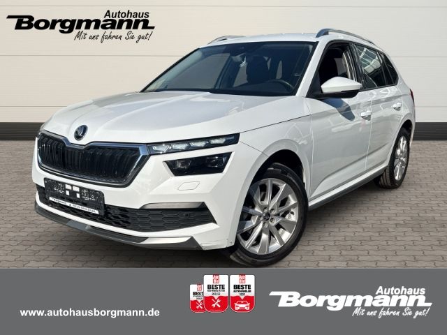 Skoda Kamiq 46.777 km 22.290 &euro; Bottrop 46240