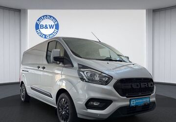 Ford Transit Custom 100.000 km 16.499 &euro; Krefeld 47805