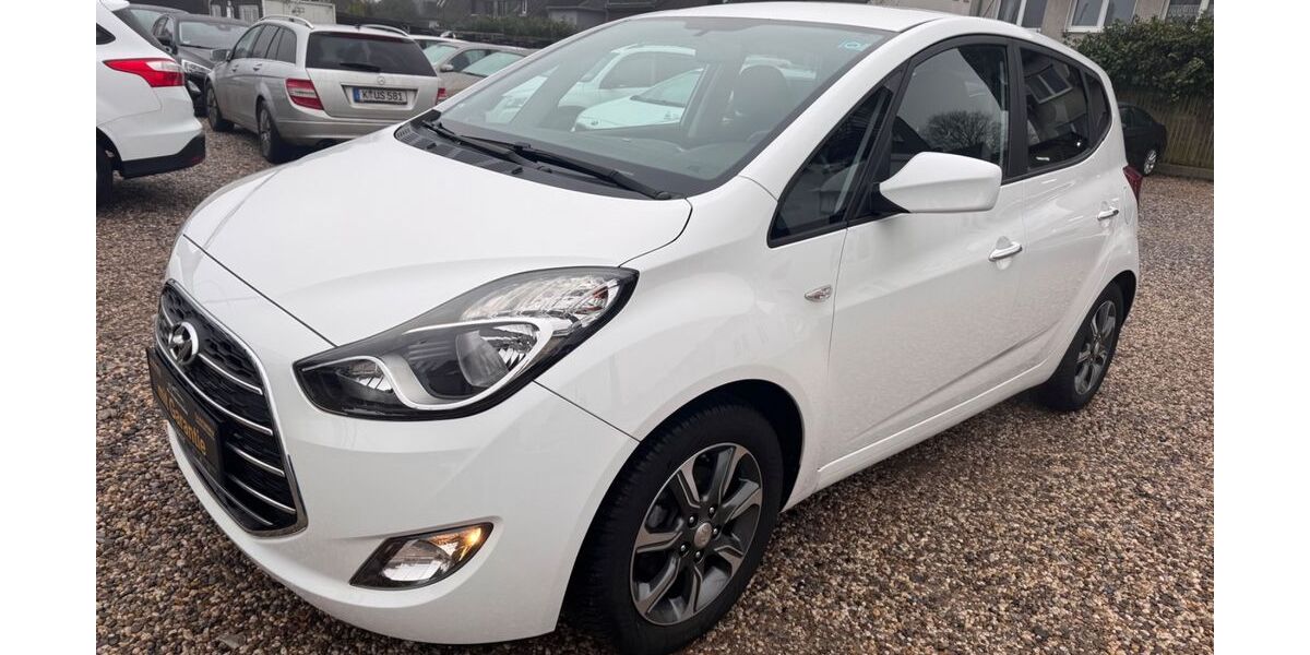 Hyundai ix20 81.000 km 8.499 &euro; Essen 45355