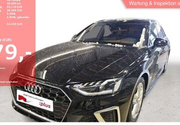 Audi A4 32.663 km 33.810 &euro; Moers-Hülsdonk 47441