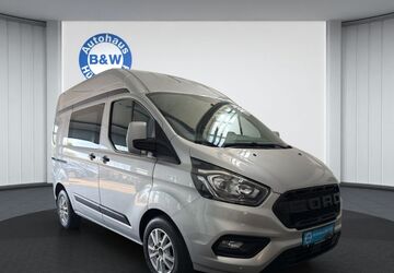 Ford Transit Custom 116.582 km 18.999 &euro; Krefeld 47805