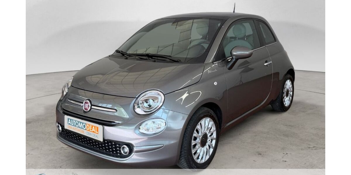 Fiat 500 49.898 km 12.599 &euro; Dinslaken 46539