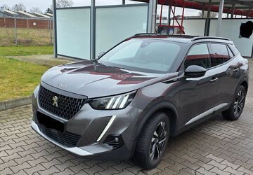 Peugeot 2008 15.100 km 19.500 &euro; Wesel 46483