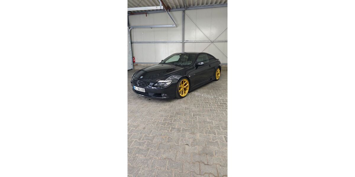 BMW 635 256.000 km 11.499 &euro; Alpen 46519