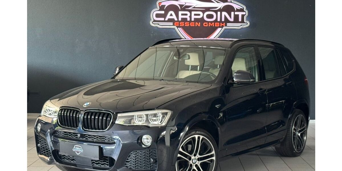 BMW X3 26.429 km 24.399 &euro; Essen 45138