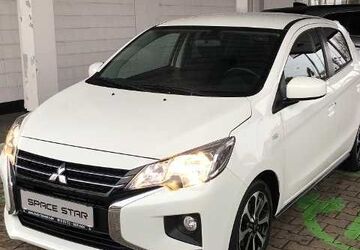 Mitsubishi Space Star 16.500 km 15.400 &euro; Krefeld 47807