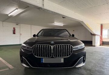 BMW 730 257.000 km 37.600 &euro; Krefeld 47807