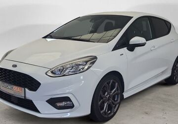 Ford Fiesta 66.465 km 11.999 &euro; Dinslaken 46539
