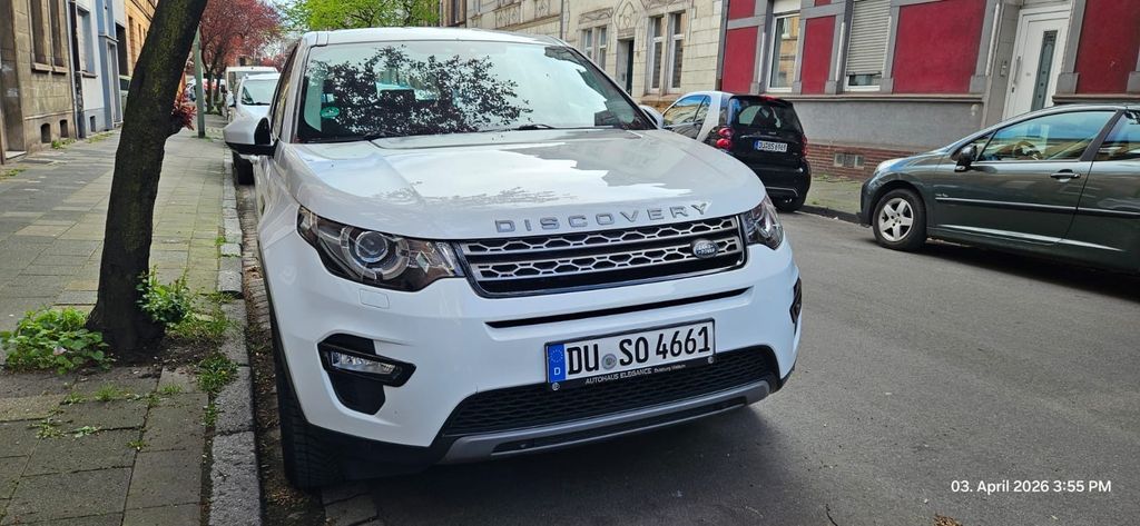 Land Rover Discovery Sport 184.000 km 14.500 &euro; Duisburg 47169