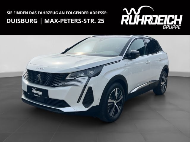 Peugeot 3008 8.300 km 27.490 &euro; Duisburg 47059