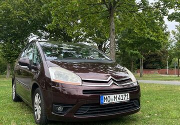 Citroen Grand C4 Picasso / SpaceTourer 161.000 km 4.000 &euro; Moers 47441