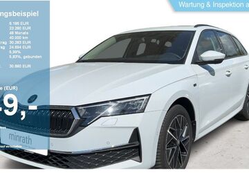 Skoda Octavia 15.319 km 30.130 &euro; Moers 47441