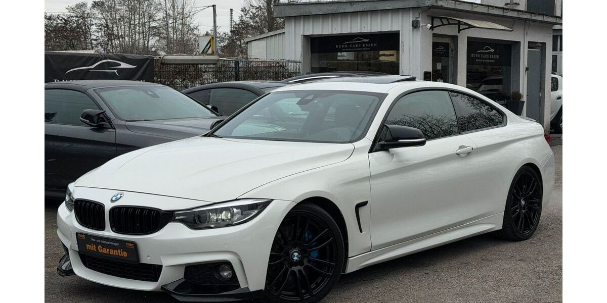 BMW 430 57.800 km 27.900 &euro; Essen 45326