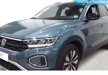 VW T-Roc 21.197 km 21.700 &euro; Moers 47441