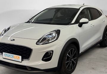 Ford Puma 34.413 km 15.490 &euro; Dinslaken 46539