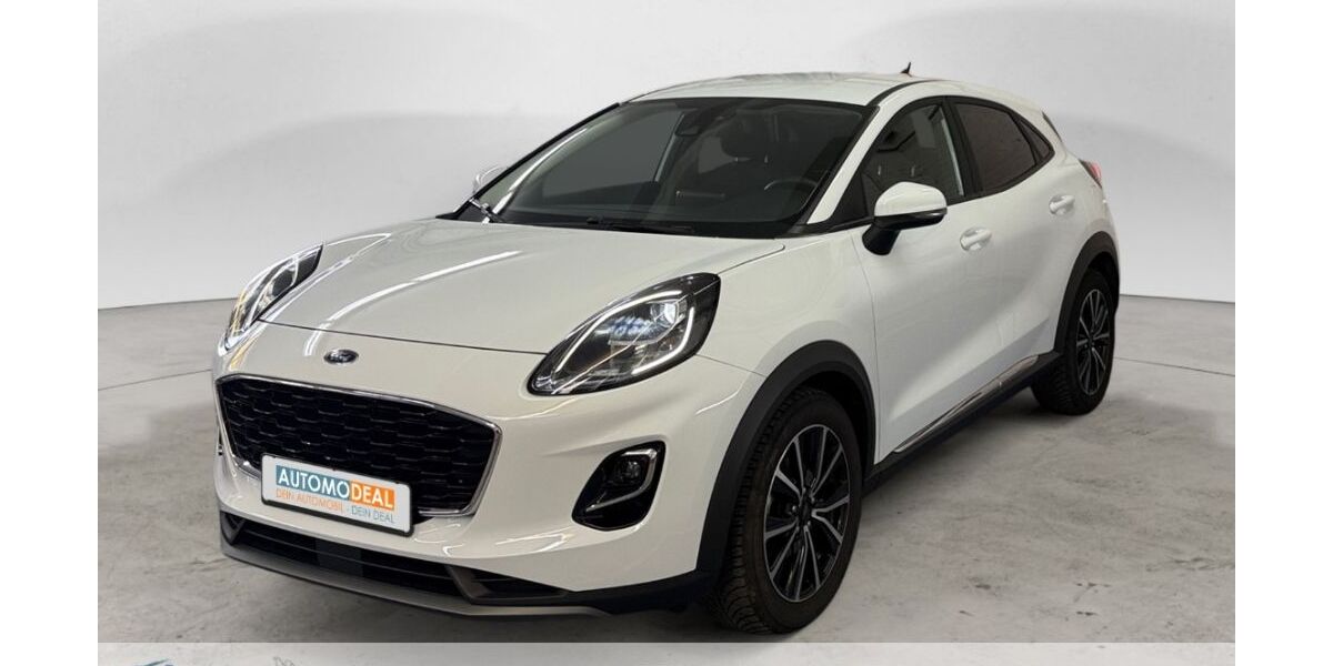 Ford Puma 34.413 km 15.490 &euro; Dinslaken 46539
