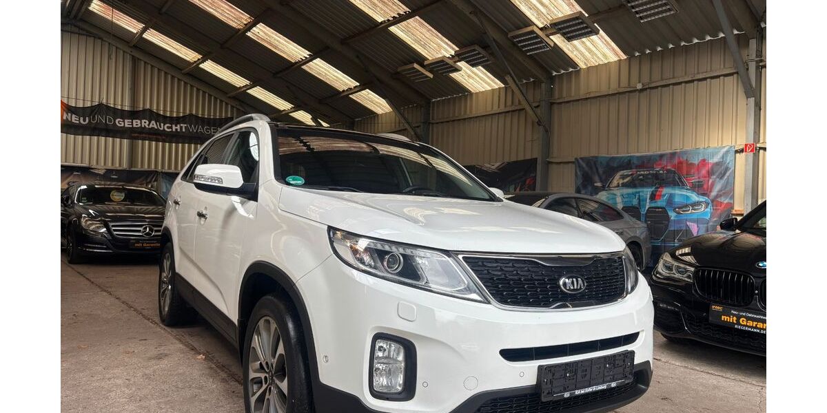 Kia Sorento 173.000 km 10.950 &euro; Essen 45139