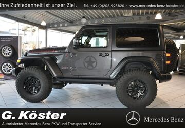 Jeep Wrangler 35.900 km 49.800 &euro; Oberhausen 46045