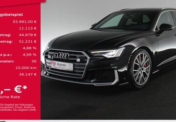 Audi S6 34.276 km 55.991 &euro; Krefeld 47803