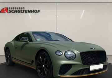 Bentley Continental GT 104.000 km 129.990 &euro; Mülheim/Ruhr 45481