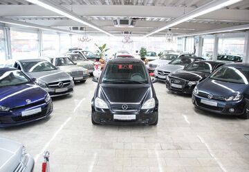 Mercedes-Benz A 160 205.000 km 1.490 &euro; Essen 45356