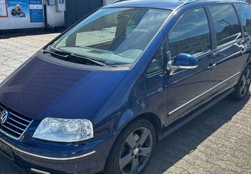 VW Sharan 241.491 km 3.950 &euro; Oberhausen 46117