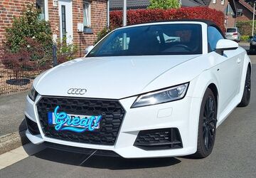 Audi TT 100.000 km 24.500 &euro; Kamp-Lintfort 47475