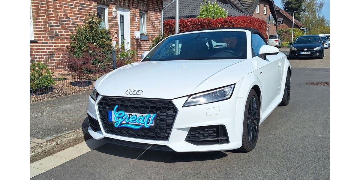 Audi TT 100.000 km 24.500 &euro; Kamp-Lintfort 47475