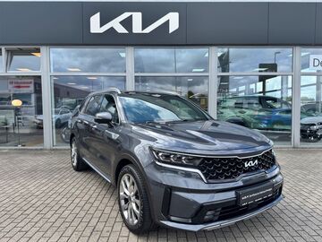 Gebrauchte Kia Sorento