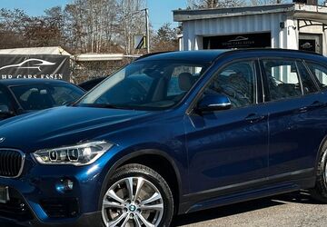 BMW X1 65.000 km 24.900 &euro; Essen 45326