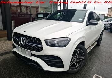 Mercedes-Benz GLE 350 100.000 km 66.890 &euro; Krefeld 47800