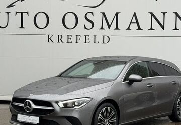Mercedes-Benz CLA 200 Shooting Brake 41.279 km 28.500 &euro; Krefeld 47805