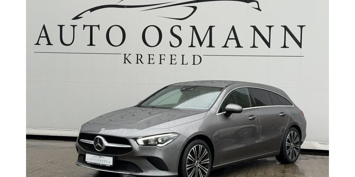 Mercedes-Benz CLA 200 Shooting Brake 41.279 km 28.500 &euro; Krefeld 47805