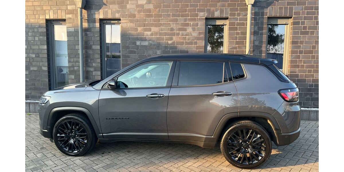 Jeep Compass 43.998 km 19.999 &euro; Voerde 46562