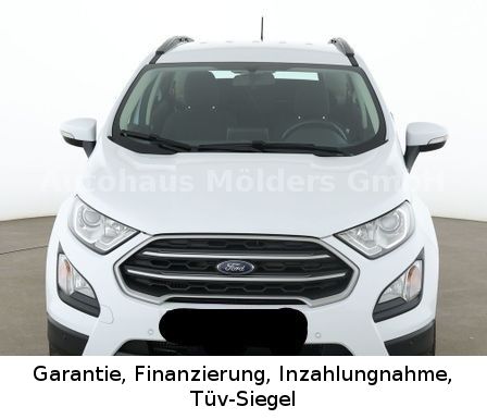 Ford EcoSport 94.000 km 9.950 &euro; Rheurdt 47509