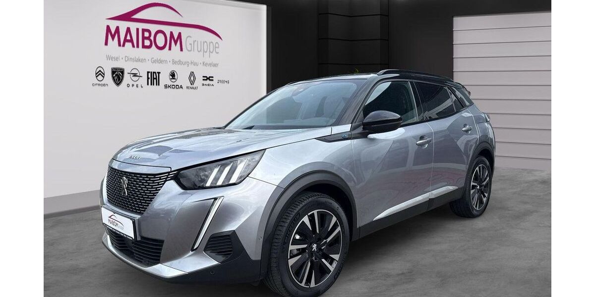 Peugeot 2008 49.674 km 19.990 &euro; Wesel 46485