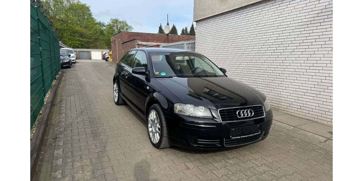 Audi A3 220.000 km 3.000 &euro; Essen 45143