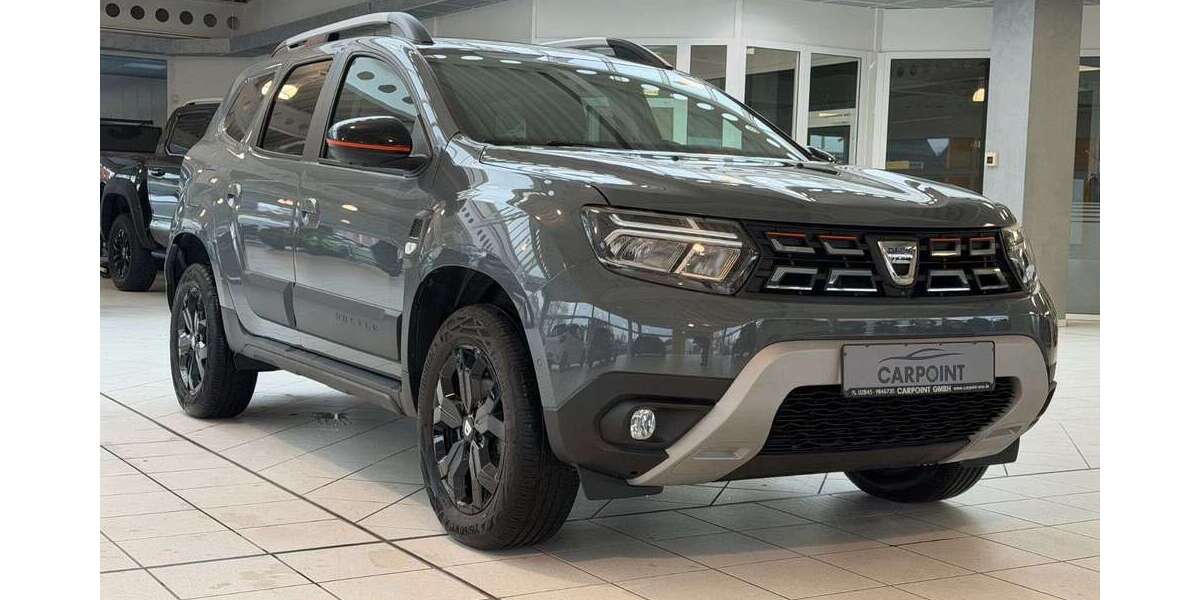 Dacia Duster 53.670 km 17.990 &euro; Neukirchen-Vluyn 47506