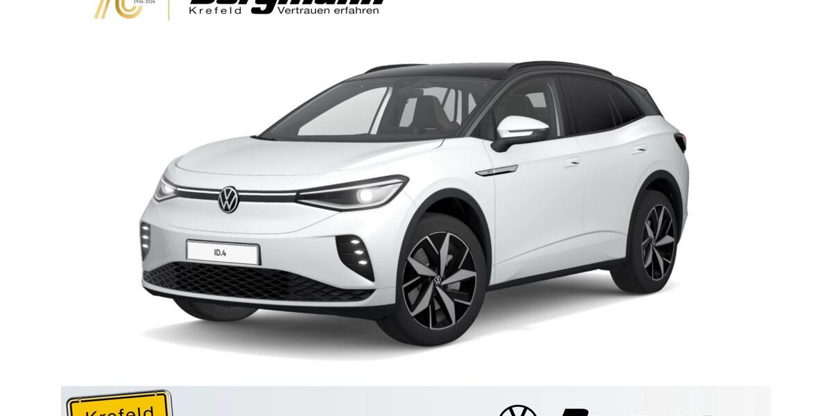 VW ID.4 29.653 km 31.991 &euro; Krefeld 47803