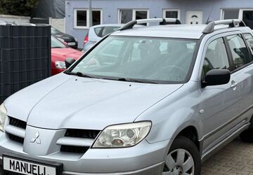 Mitsubishi Outlander 258.000 km 2.450 &euro; Rheinberg 47495