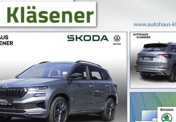 Skoda Karoq 11.388 km 38.470 &euro; Gelsenkirchen 45892