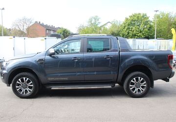 Ford Ranger 94.000 km 29.500 &euro; Krefeld 47803