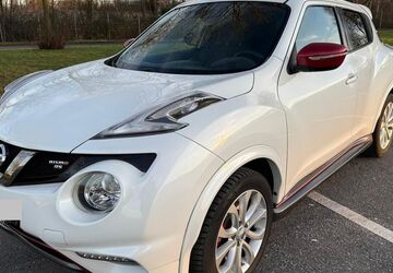 Nissan Juke 152.000 km 8.350 &euro; Duisburg 47167