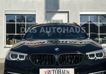 BMW 540 135.000 km 27.999 &euro; Marl 45770