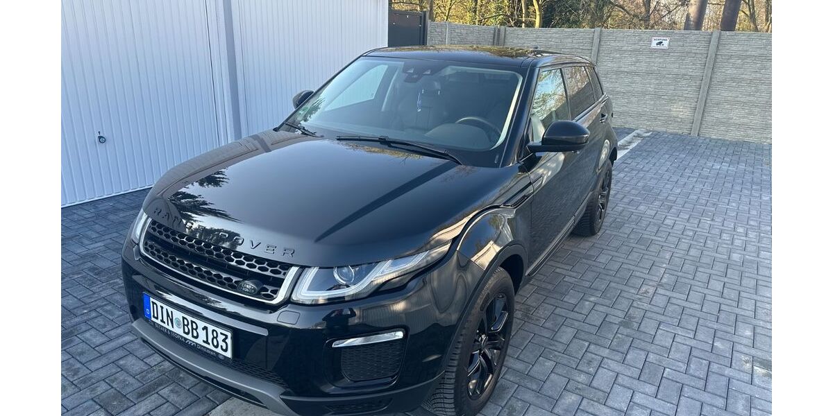 Land Rover Range Rover Evoque 83.200 km 23.500 &euro; Oberhausen 46147