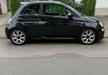 Fiat 500S 149.000 km 5.400 &euro; Bottrop 46238