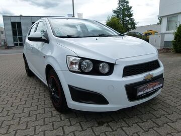 Gebrauchte Chevrolet Aveo