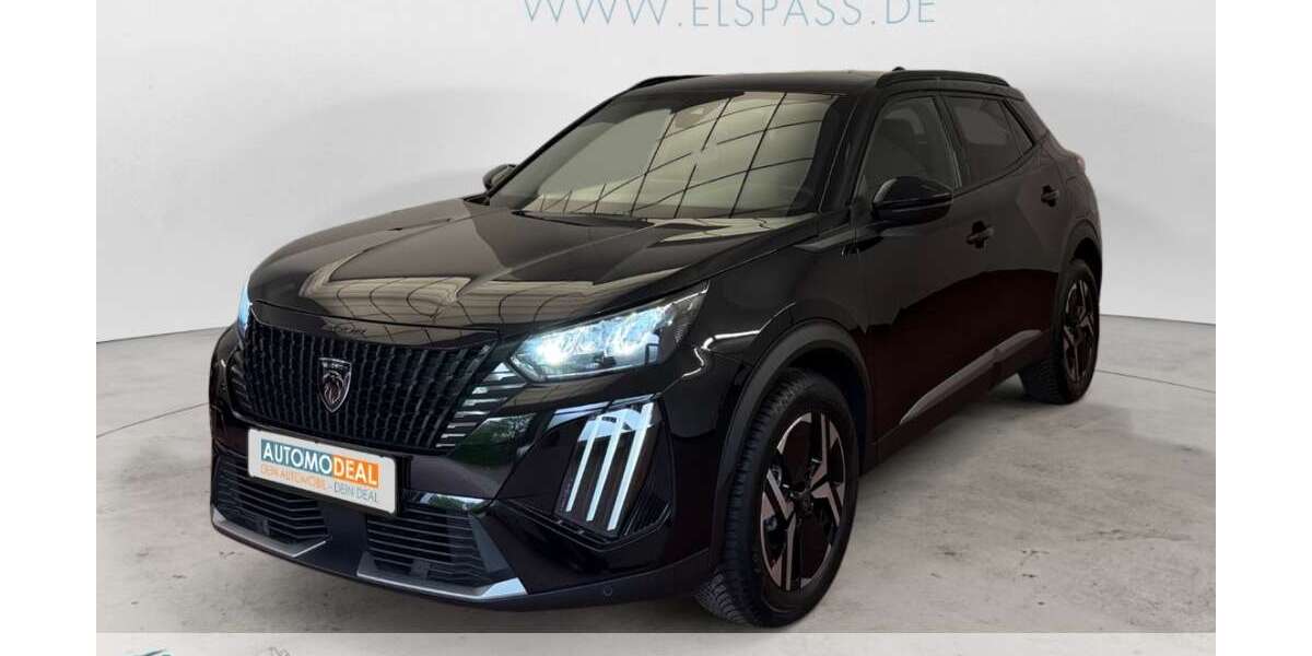 Peugeot 2008 26.996 km 21.944 &euro; Duisburg 47138