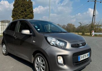 Kia Picanto 70.000 km 9.690 &euro; Hünxe 46569